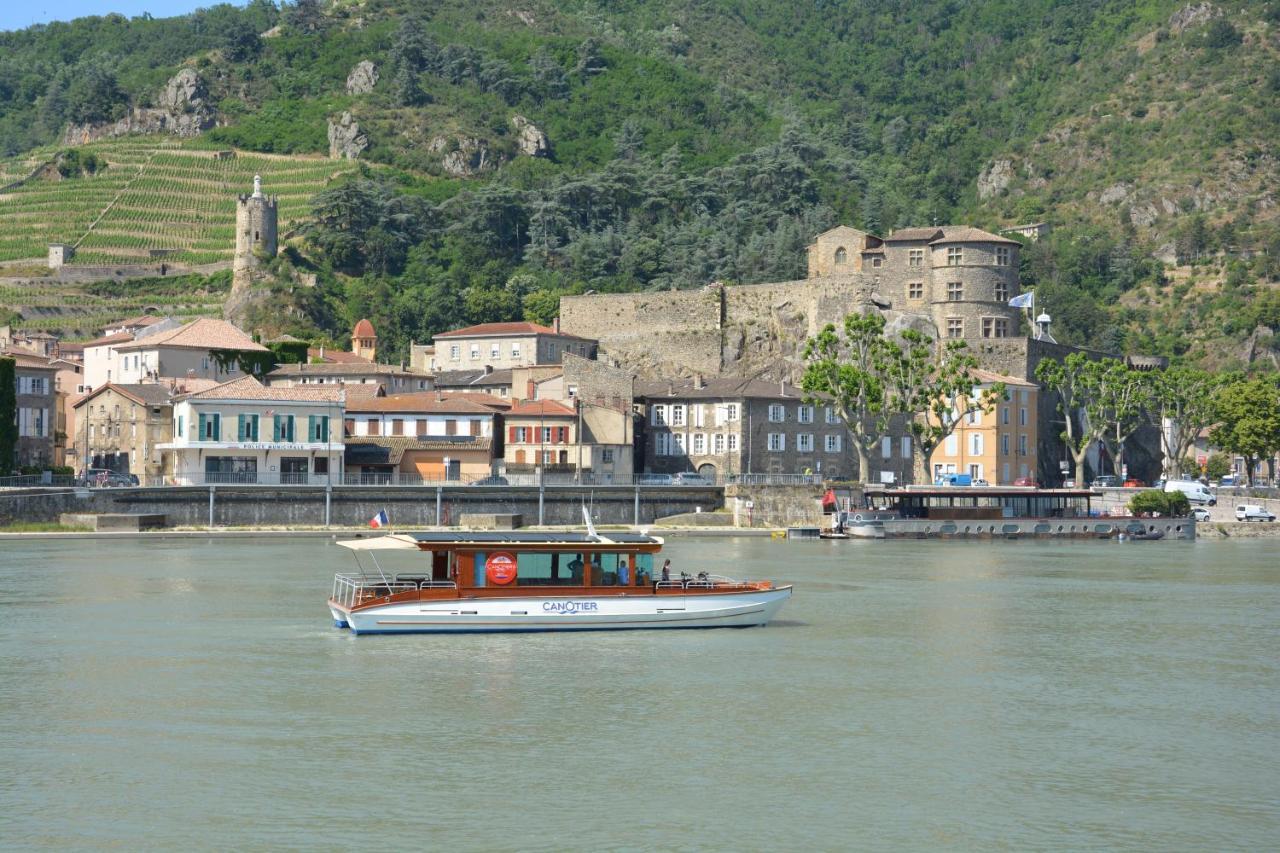 Lamaisondemamere Tournon-sur-Rhone Ngoại thất bức ảnh