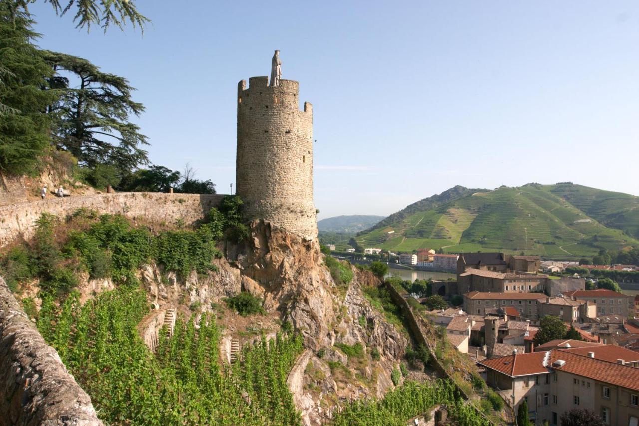Lamaisondemamere Tournon-sur-Rhone Ngoại thất bức ảnh