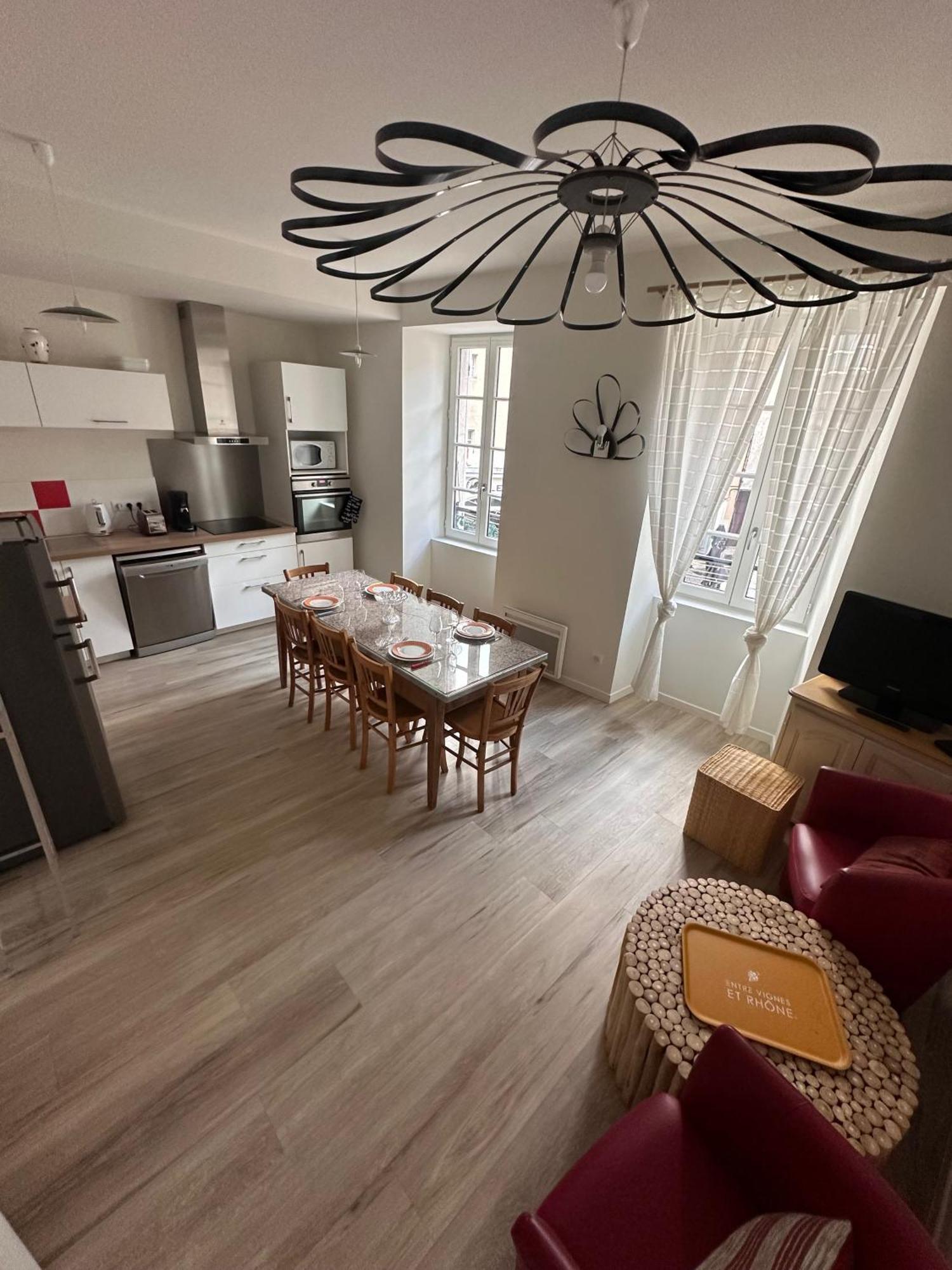 Lamaisondemamere Tournon-sur-Rhone Ngoại thất bức ảnh